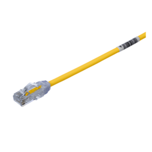 Conector Jack | Categoría 5e | 8P8C | Terminación 110 | Keystone | Sin Blindaje | Color Azul