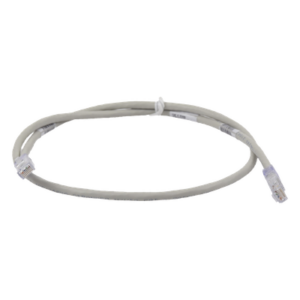 Cable de Parcheo | UTP Cat6 | 24 AWG | CM | 0.91 m (3 ft) | Gris