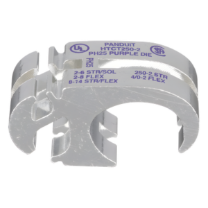 Conector de Compresión | Derivaciones Múltiples | 250 Kcmil a 2 AWG | Acero Inoxidable | 600 V | Diseño Ranurado