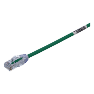 Cable de Parcheo TX6, UTP Cat6, 24 AWG, CM, Color Gris, 2.13 Metros (7 Pies)