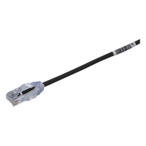 Cable de Parcheo Cat6 | UTP 28AWG | 6.1 m (20 Pies) | Diámetro 3.8 mm | PoE++ | LSZH-CM