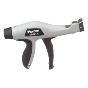 Pistola Manual para Instalación de Cinchos Pan-Steel® (Corbatas Acero Inoxidable), con Fuerza Controlada Configurable de 100 a 250 lb, y Corte Automático