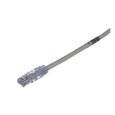 Cable de Parcheo UTP Cat6 | 24 AWG | CM | 7.62 m (25 ft) | Blanco