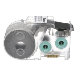 Casete de Etiquetas Autolaminadas | 350 Etiquetas | 0.75 x 0.75 in | 18-14 AWG | Vinilo | -46°C a 107°C