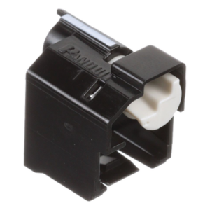 Conector de Empalme a Tope | 12-10 AWG | 300V | Vinilo Aislado | Amarillo | 25 Piezas