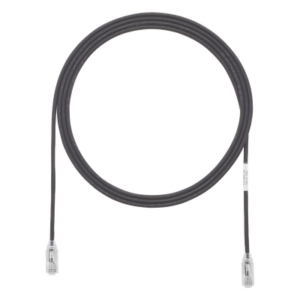 Cable de Parcheo UTP | Cat6 | 28 AWG | 3.8 mm | 0.91 m (3 ft) | PoE IEEE 802.3bt | CM|LSZH