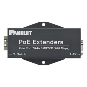 Transmisor PoE|PoE+ Para Uso con Receptor POEXRX1, Hasta 610 Metros (2000 ft) con Cable Cat5e o Cat6, 10|100Mbps
