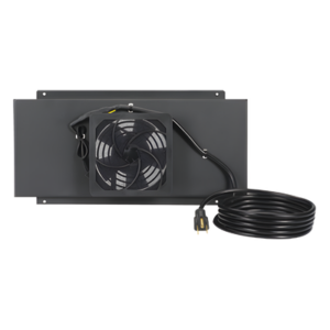 Kit de Ventilador, para Instalación en Gabinetes PanZone de Panduit, de 115 Vca, Cable de Alimentación de 2 Metros