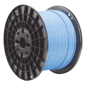Bobina de Cable UTP de 4 Pares, Vari-MaTriX HD, Cat6A, 23 AWG, CMR (Riser), Color Azul, 305 Metros (1000 Pies)