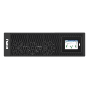 UPS Online Doble Conversión | 5000 VA | 5000 W | 208-240 Vca | 6 UR | Tiempo de Respaldo 37.1 min | 4 Tomas NEMA L6-30R