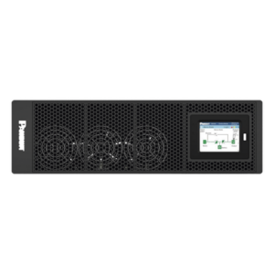 UPS Online Doble Conversión | 10000 VA | 10000 W | Factor de Potencia 1.0 | 208-240 Vca | 6 UR | SNMP y HTTP | Onda Senoidal Pura | NEMA L6-30R