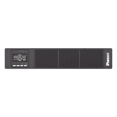 UPS Rack | 3000 VA | 2700 W | Línea Interactiva | Onda Senoidal Pura | LiFePO4 | 2 UR | 5 Tomas NEMA
