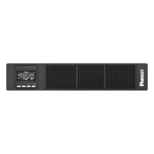 UPS Online Doble Conversión | 2000 VA | 2000 W | Factor de Potencia 1.0 | 6 Tomas NEMA 5-20R | 2 UR Rack | Onda Senoidal Pura | Voltaje Seleccionable 100-125 Vca