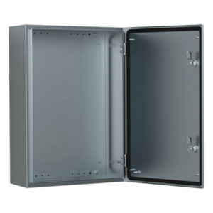 Gabinete Industrial IP66 | Acero Inoxidable AISI 304L | 1200 x 800 x 300 mm | Doble Cerradura | Placa de Montaje 2 mm