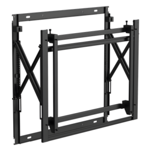 Montaje de Pared para Videowall 55