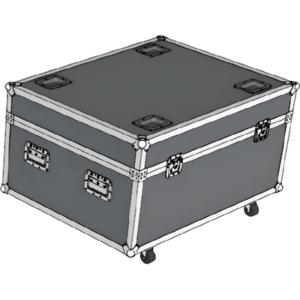 Kit de Refacciones|Accesorios para Paneles LED Hikvision de Renta 2.9mm | Compatible con Paneles de 500 mm x 500 mm