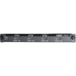 Tarjeta de 4 Salidas de Video en HDMI | Compatible con Controlador DS-C30S-S11