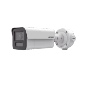 [DeepinView X] Bala IP 4 Megapixel | Lente 2.8 mm | 80 mts IR EXIR | DeepinView | Analíticos de 80 Metros de Distancia con Protección Perimetral | Micrófono y Bocina Integrado | IP67 | IK10 | H.265+ | DARKFIGHTER 2.0 | WDR 120 dB | Mi