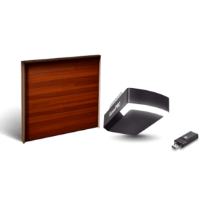 KIT COMPLETO Incluye |Puerta D| Garage | APDOORGF 12x9 Pies | Lisa Linea Central | Color blanco | Insulada | Interfase ACCESSWIFI | Extension ACCESSEXTRAILC |Motor FS1000M | 1|2HP | Fuerte|Silencioso|Luz LED|Motor DC .