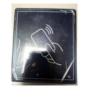 Tapa superior para lector de los torniquetes AccessPRO serie AP5000HD