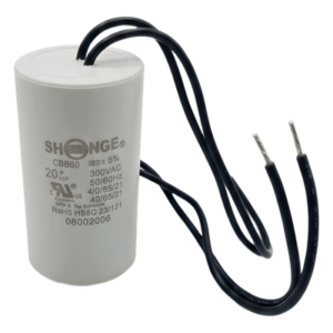 Capacitor de Arranque Para Barreras XBS-5003, XBF-4003 y XBF-3003