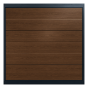 KIT COMPLETO Incluye |Puerta D| Garage | APDOOR 20x8 Pies | Lisa Linea Central | Imitacion madera | Insulada | Interfase ACCESSWIFI | Motor FS1000M | 1|2HP | Fuerte|Silencioso|Luz LED|Motor DC .