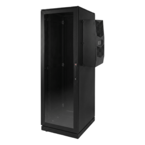 Gabinete de Telecomunicaciones | 700 mm Ancho | 800 mm Profundidad | 42 UR | NEMA 12 | 2.3 x 2.6 ft