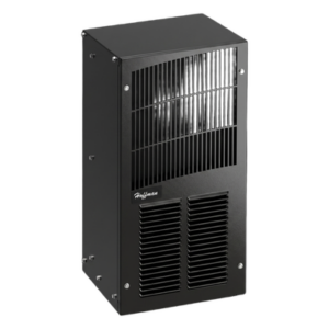 Aire Acondicionado para Gabinetes | 2000 BTU | 115 Vca | -40°C a 55°C | Acabado RAL 9005 | Filtro de Aluminio Lavable