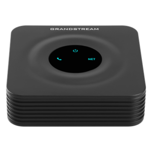 Adaptador de Teléfono Analógico | 1 Puerto FXS | 1 Perfil SIP | VoIP | TLS y SRTP | Fax T.38 | Conferencia 3 Vías