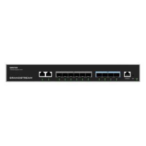 Switch de Agregación Capa 3 | 96 Gbps | 2 Puertos Gigabit Ethernet | 6 Puertos Gigabit SFP | 4 Puertos 10Gigabit SFP+ | Stacking 4 Unidades | QoS Avanzada | Dual Stack IPv4|IPv6