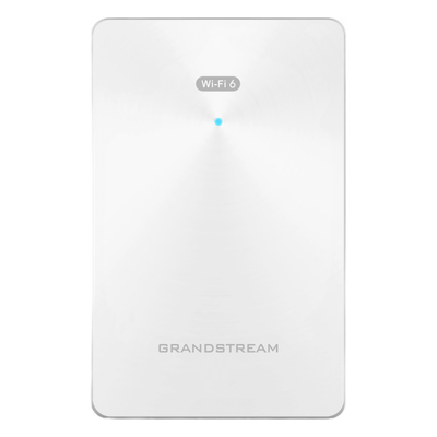 Punto de Acceso Wi-Fi 6 | AX3000 | 3 Gbps | Cobertura 100 m (328.1 ft) | 4 Puertos Gigabit | Montaje en Pared