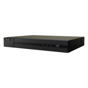 NVR 8 Megapixel (4K) | 16 Canales IP | 16 Puertos PoE+ | 2 Bahías de Disco Duro | HDMI en 4K