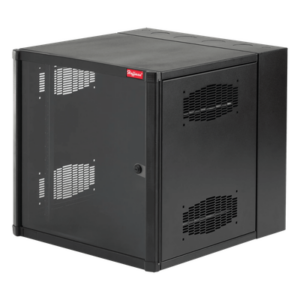 Gabinete de Pared | 26 UR | 19in | Ventana de Seguridad | 600mm Ancho | 762mm Profundidad | 1.97ft x 2.5ft