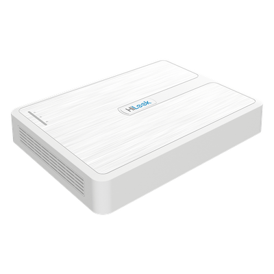 DVR Pentahíbrido | 16 Canales TurboHD + 2 IP | 2 Megapixel 1080p Lite | AcuSense Lite | Audio Bidireccional Coaxitron | H.265+ | Full HD