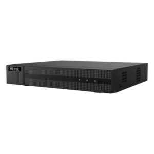 DVR Pentahíbrido | 8 Canales TurboHD + 4 Canales IP | 5 Megapixel Lite | Audio Bidireccional | AcuSense Lite | H.265+ | 1 Bahía HDD