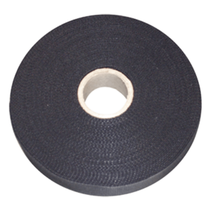 Cinta de contacto | Nylon y PP | 25 m (82 ft) | Capacidad 40% EIA|TIA-569-A | Reutilizable | Negro