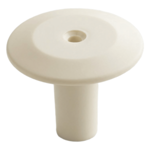 Pasacable | PVC Rígido Dureza 40 | Diámetro 22 mm | Autoextinguible | Protección UV | Interior