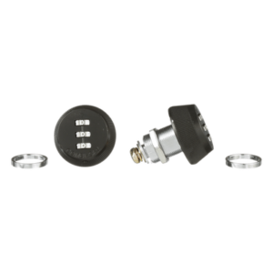 Kit de Cerraduras Combinadas | 2 Unidades | Alta Seguridad | Para Gabinetes de Red | Diseño Compacto
