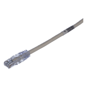 Cable de Parcheo UTP Cat6 | 24 AWG | CM | 0.3 m (1 pie) | 250 MHz | PoE++