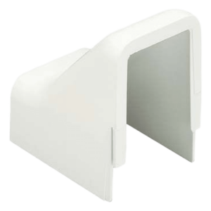 Accesorio para Canaleta | Conexión para Techo Falso | Para Canaleta LD10 | ABS | UL94V-0 | FT4 | Blanco