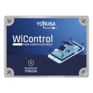 Tarjeta de Control Wi-Fi | 5 Salidas de Relé ON-OFF | IP55 | 2.4 GHz | 240 VAC 10 A