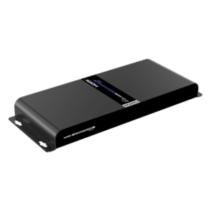 Extensor y Divisor HDMI | 1 Entrada a 4 Salidas | 4Kx2K @ 60 Hz | Alcance 120 m (393.7 ft) | Cat 6|6a | IR Integrado | Operación 24|7