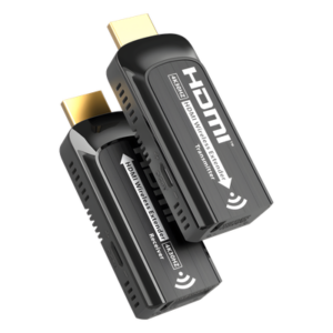 Extensor Inalámbrico HDMI | Ultra HD 4K @ 30Hz | 20 m (65.6 ft) | WiFi 5GHz | Mini Size | Retardo 150-320ms | HDMI 1.4 HDCP 1.4