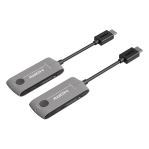 Extensor KVM HDMI | 4K @ 60 Hz | 70 m (229.7 ft) | Cat 6|6a|7 | USB | HDR10 | Salida Loop | S|PDIF | Uso 24|7