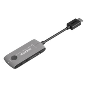 Extensor HDMI Inalámbrico | 4K@60Hz | 20 m (65.6 ft) | HDMI 2.0 | Wi-Fi 6 | 5 GHz | HDCP 2.2 | 16:1 Multicast