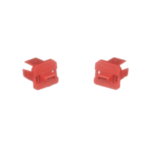 Bloqueador de Puertos USB Tipo B | 10 Unidades | Removible con Llave | Policarbonato | Rango -35°C a 93°C | RoHS