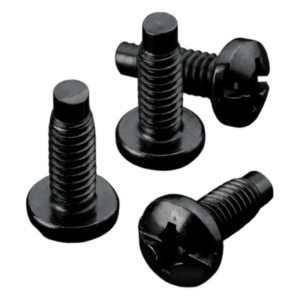 Kit de Tornillos | #10-32 x 0.75 in | Acero Recubierto en Polvo | 20 Unidades | Combo Head | 0.12 lb
