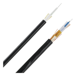 Cable de Fibra Óptica | 12 Hilos | Multimodo OM3 50|125 | Loose Tube 250μm | OFNP Plenum | Dieléctrico | Interior-Exterior | 0.61 m (2 pies) Marcas