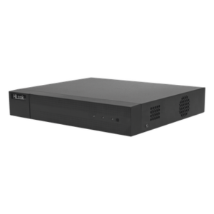 DVR 1080P Lite Pentahibrido | 4 Canales TURBOHD + 1 Canal IP | 1 Bahía de Disco Duro | H.264+ | 1 Canal de Audio | Salida de Vídeo Full HD