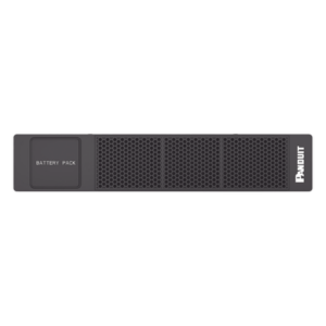 Módulo de Baterías Externas para UPS | 72 VCD | VRLA 12V|9Ah | 12 Unidades | Carga Rápida 4 h | Rack 2U